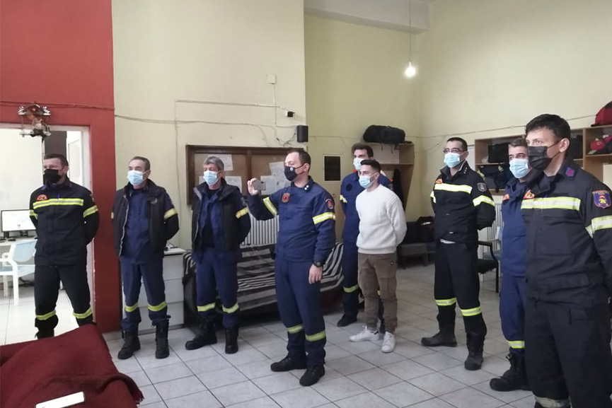 dimarxos dorea 2
