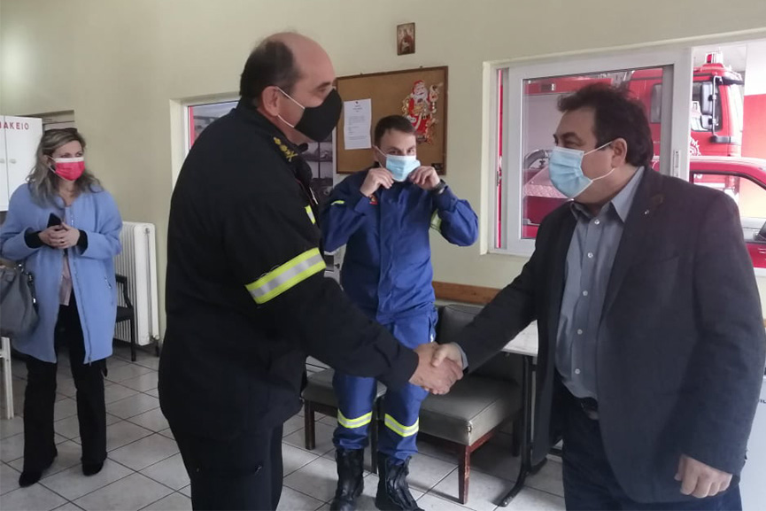 dimarxos dorea 3