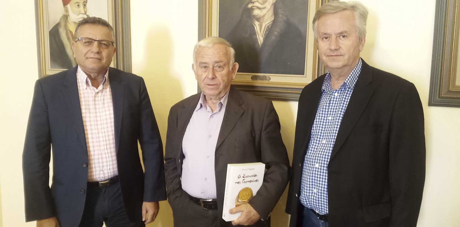 Δ. Βασιλόπουλος: Αλήθειες για τα βιβλία του κ. Κώστα Λούρμπα για το 1821