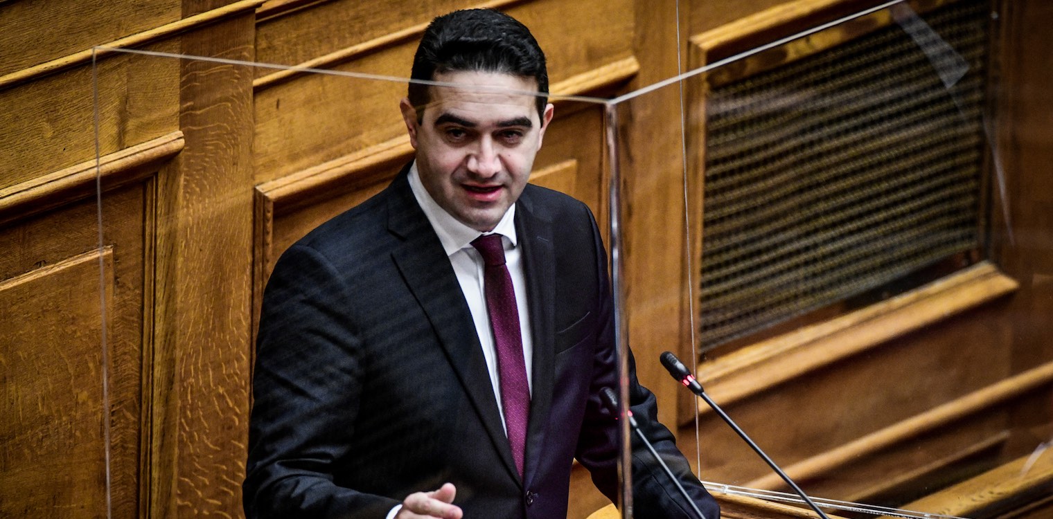 Κατρίνης: Ο κ. Μητσοτάκης δεν παίζει μόνος του - Αναλαμβάνουμε τον ρόλο της αξιόπιστης αντιπολίτευσης