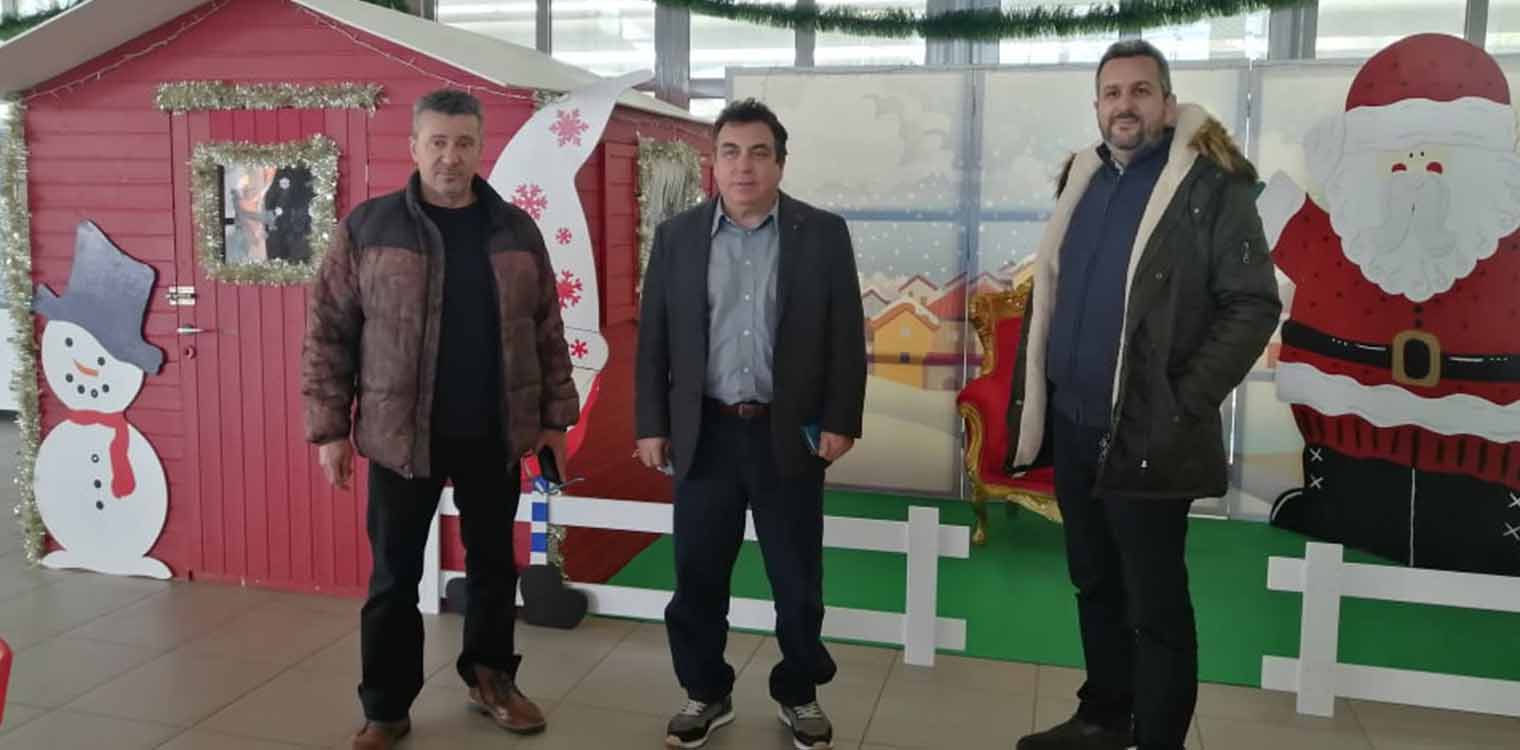 Δήμος Πύργου: Το «Μαγικό Εργοστάσιο» ανοίγει στις 22/12 τις πύλες του στο Θεματικό Πάρκο Ξυστρή