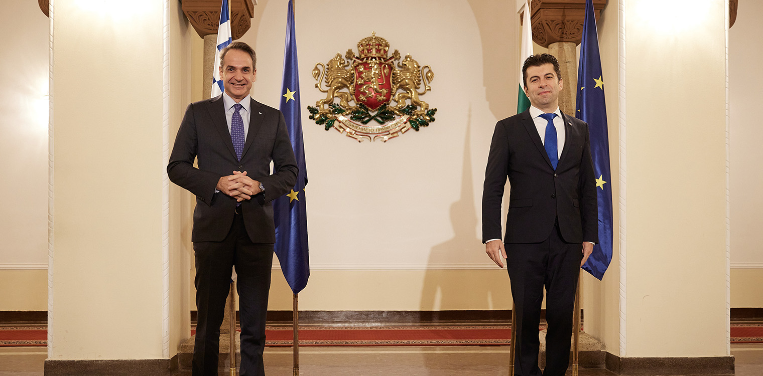 Μητσοτάκης: Να σταματήσει η Τουρκία τις προκλητικές ενέργειες και το αδιανόητο casus belli