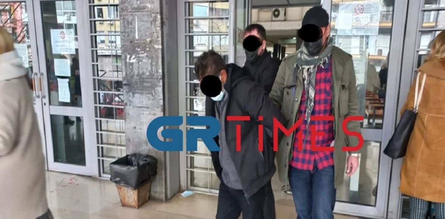 Θεσσαλονίκη: Προφυλακιστέος ο 56χρονος που σκότωσε την πρώην σύζυγό του στη Ν. Μάδυτο
