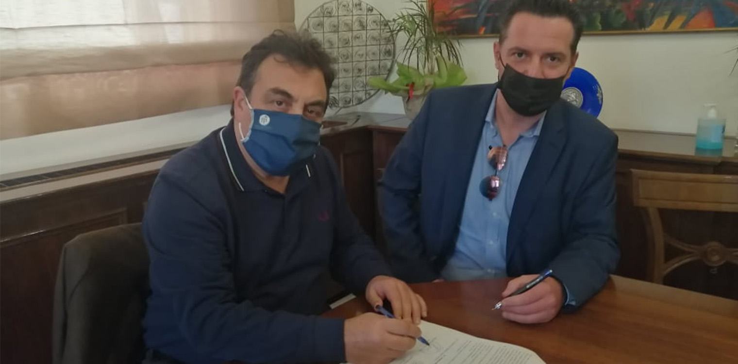 Δήμος Πύργου: Τεχνικός Σύμβουλος - Μάνατζερ στο Λιμάνι Κατακόλου