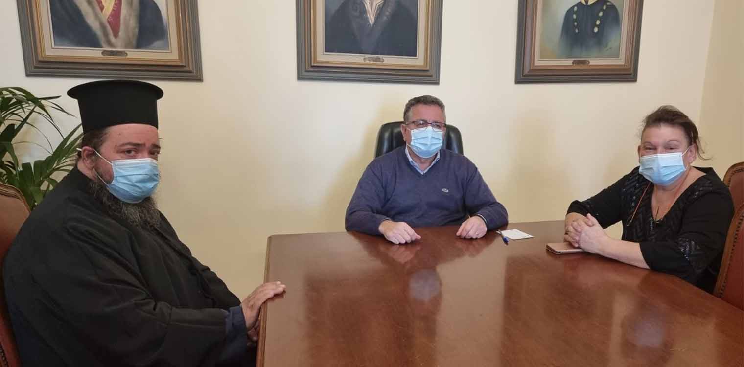 Δήμος Πηνειού: Επίσημη λειτουργία του Ταμείου Κοινωνικής Αλληλεγγύης