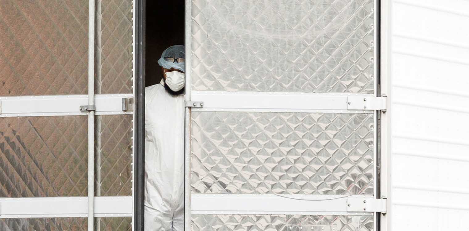 ΗΠΑ: Μεγάλη μείωση του προσδόκιμου ζωής των Αμερικανών το 2020