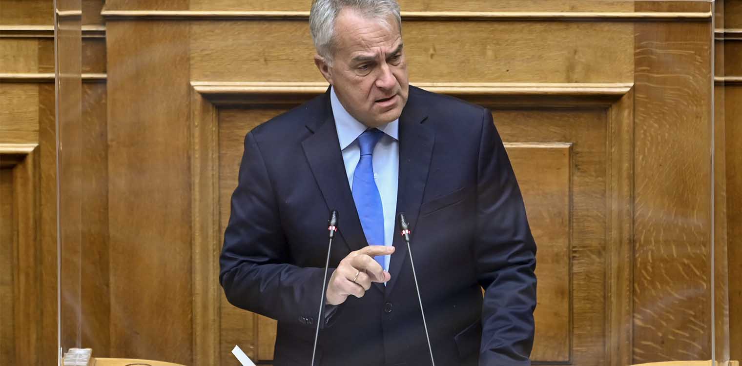 Δημόσιο: Τι περιλαμβάνει νέο σύστημα αξιολόγησης που παρουσίασε ο Μάκης Βορίδης