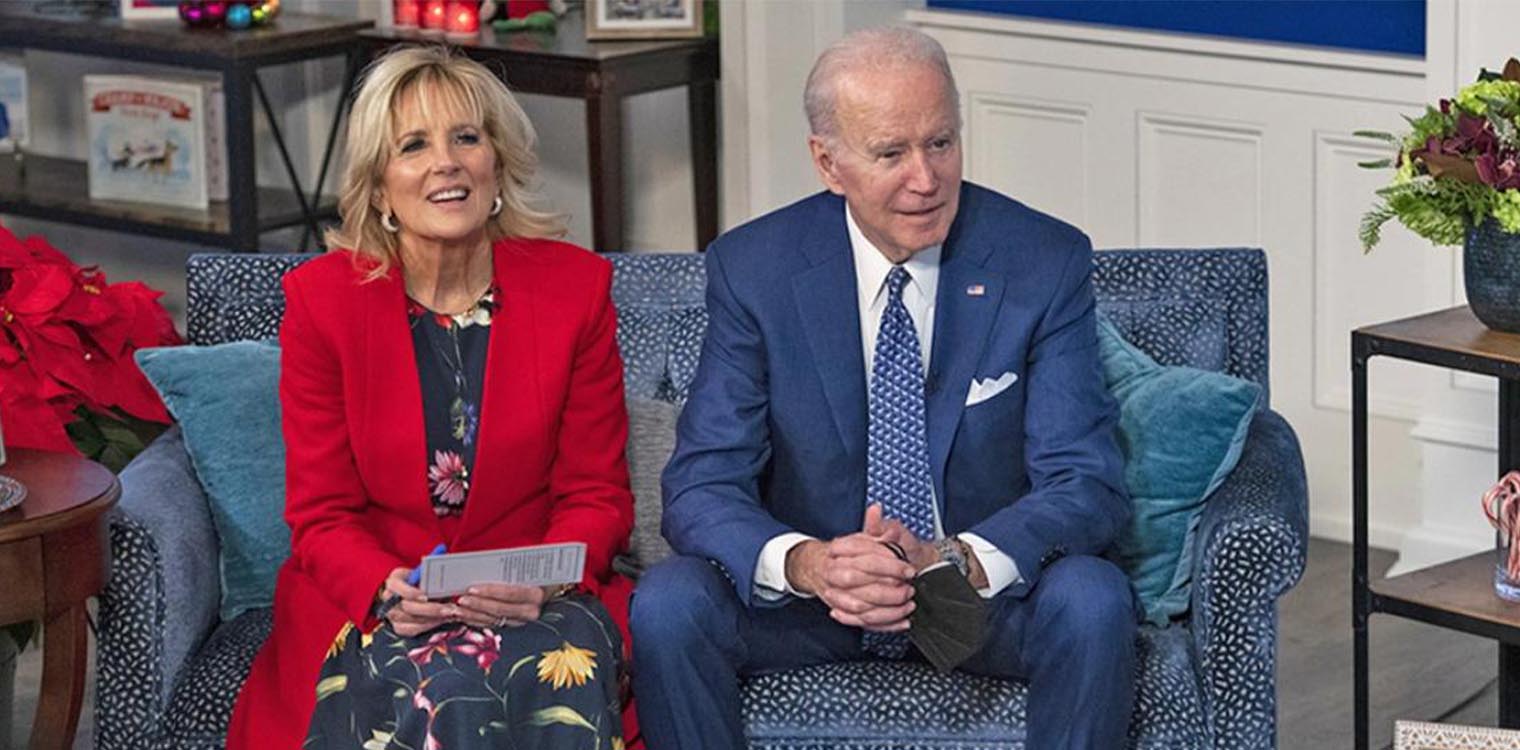 Το "fuck you Biden" που άκουσε ο Αμερικανός πρόεδρος στο τηλέφωνο από οπαδό του Τραμπ