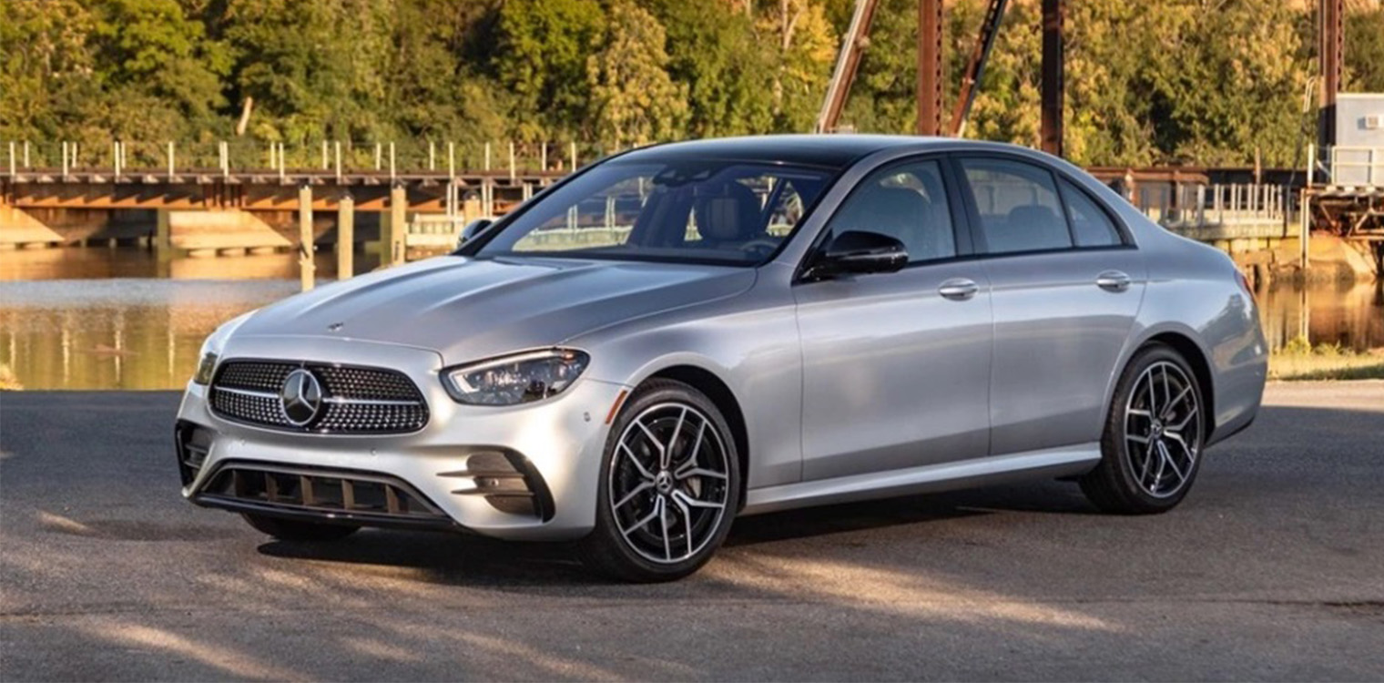 Πως θα δείχνει η νέα Mercedes E-Class;