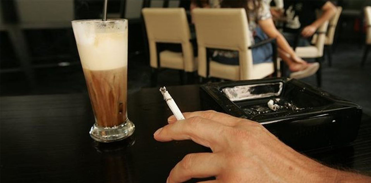 Δυτ. Ελλάδα: Έλεγχοι και παραβάσεις για τον αντικαπνιστικό νόμο - Δύο πρόστιμα στην Ηλεία
