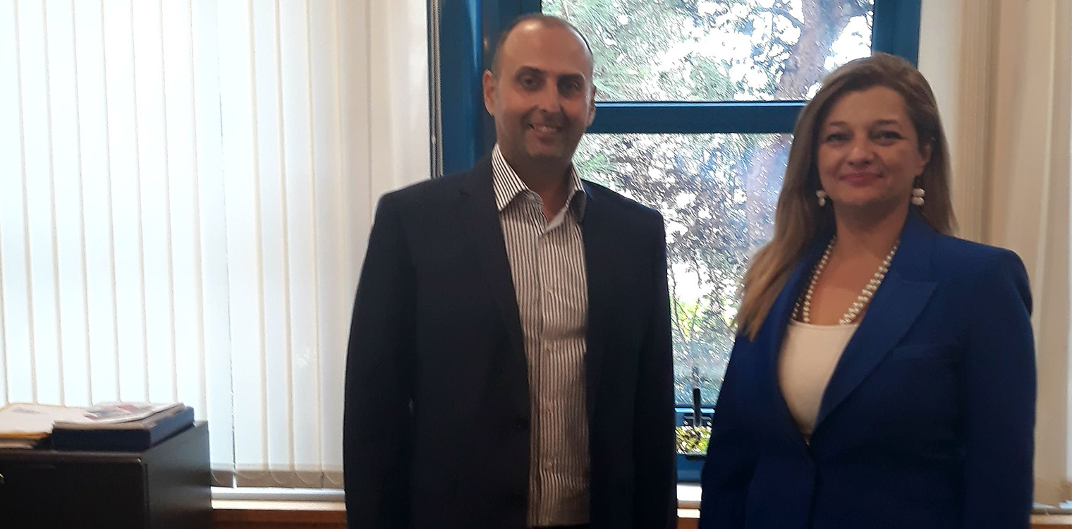 Επικοινωνία Αυγερινοπούλου - Καραγιάννη: Υπεγράφη το έργο αναβάθμισης του υφιστάμενου αυτοκινητοδρόμου Πάτρας - Πύργου