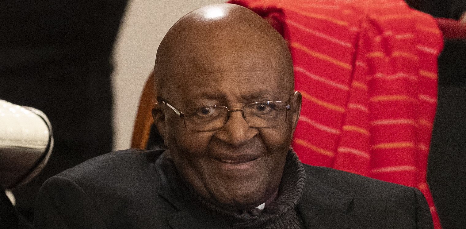 Desmond Tutu: Οι κυριότεροι σταθμοί στη ζωή του