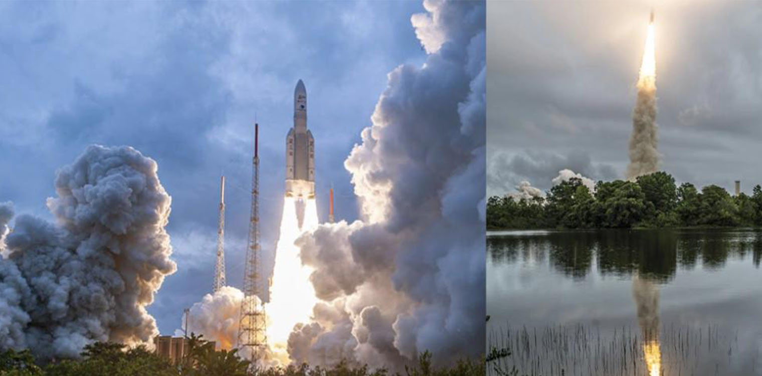 Διαστημικό τηλεσκόπιο James Webb: O διάδοχος του Hubble αναζητά την «αυγή του Σύμπαντος»