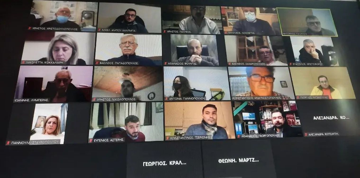 ΔΣ Ήλιδας: Το φωτοβολταϊκό πάρκο της Πηνείας στο επίκεντρο