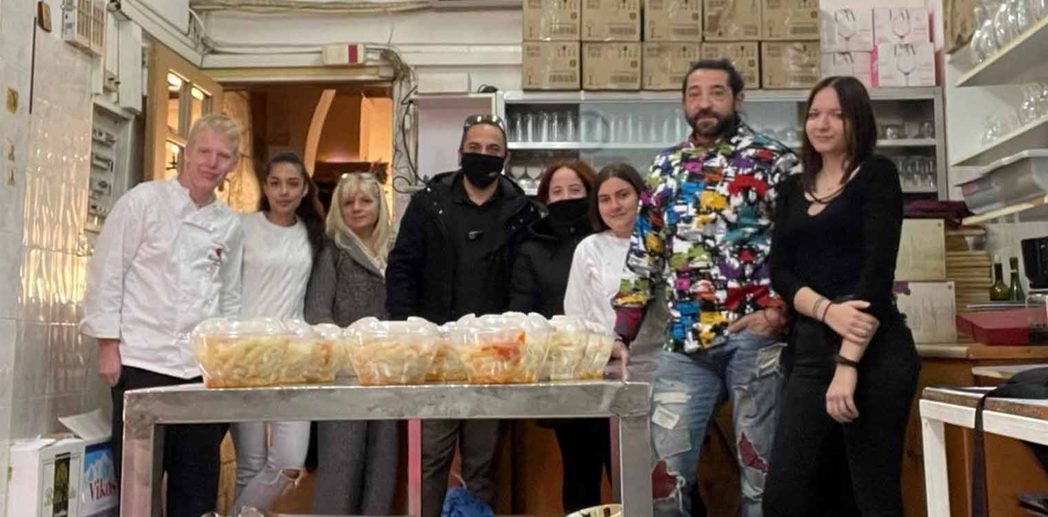 Δήμος Πύργου: Γεύματα αγάπης από το Γραφείο Εθελοντισμού