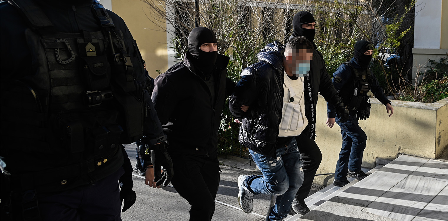 Στη φυλακή οδηγείται ο 40χρονος Ιρακινός που απολογήθηκε για συμμετοχή στον ISIS