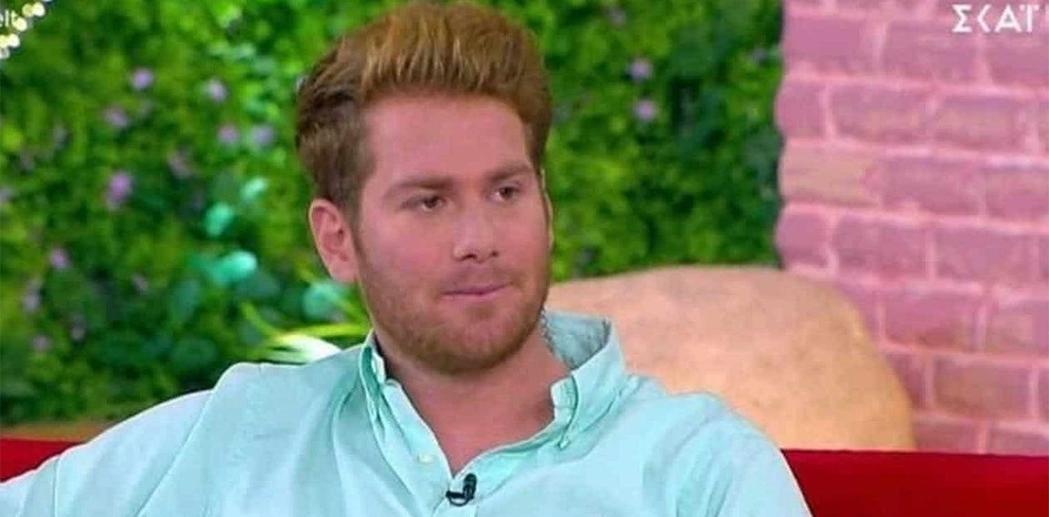 James Καφετζής: "Ο Ατζούν μου έκανε αγωγή και μου ζητάει 100.000 ευρώ"