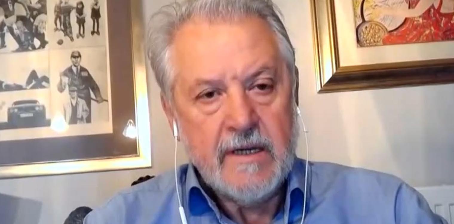 Καπραβέλος για Omicron: Έχουμε μπροστά μας το χειρότερο σενάριο από την έναρξη της πανδημίας