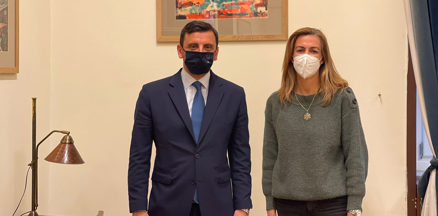 Νικολακόπουλος: Ενισχύεται ο ρόλος της γυναίκας στην κοινωνία και την πολιτική ζωή του τόπου