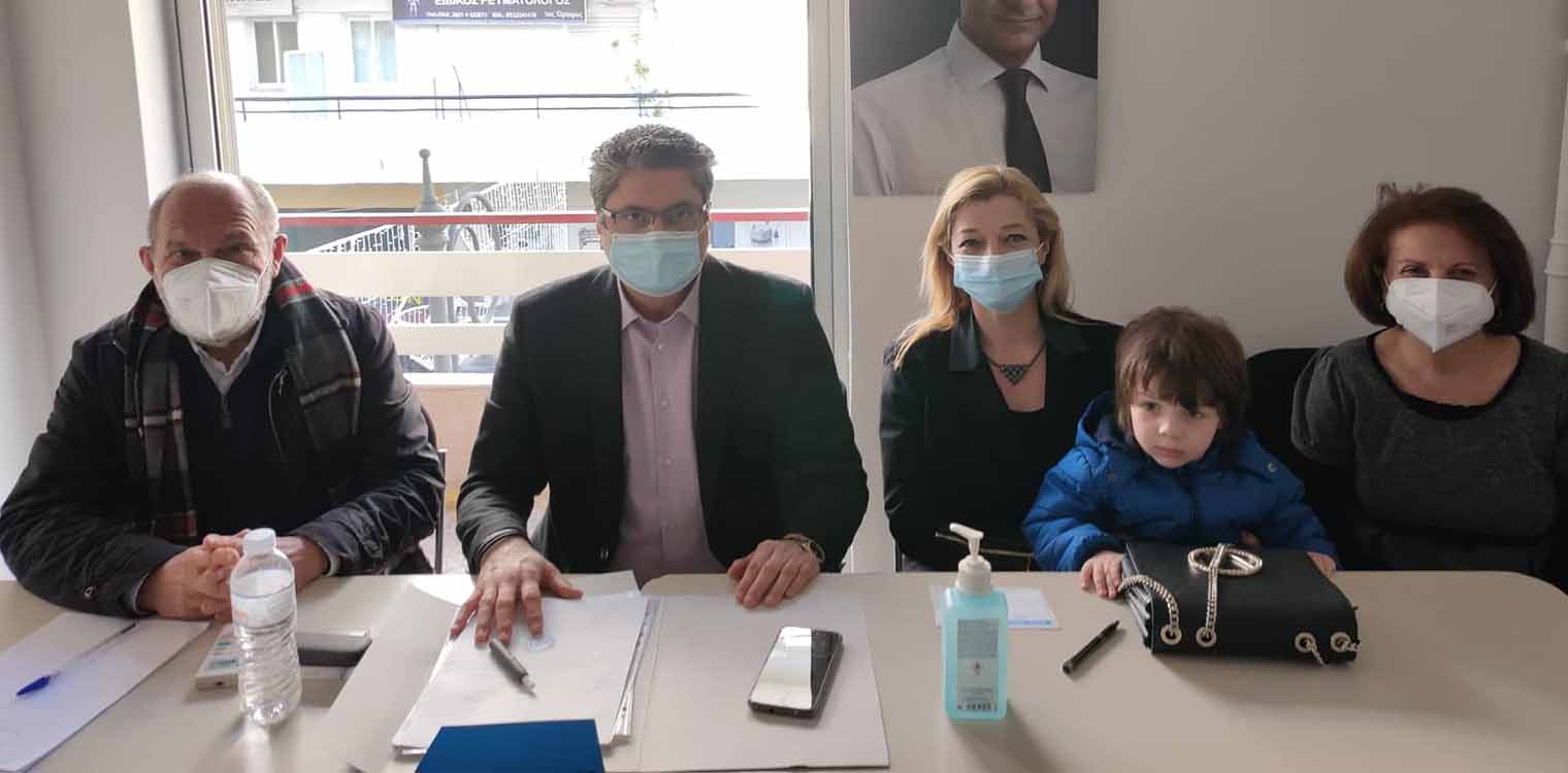 ΔΕΕΠ (ΝΟΔΕ) Ηλείας: Δικαίωση των προσπαθειών της ΝΔ για την κατασκευή του Πατρών-Πύργου