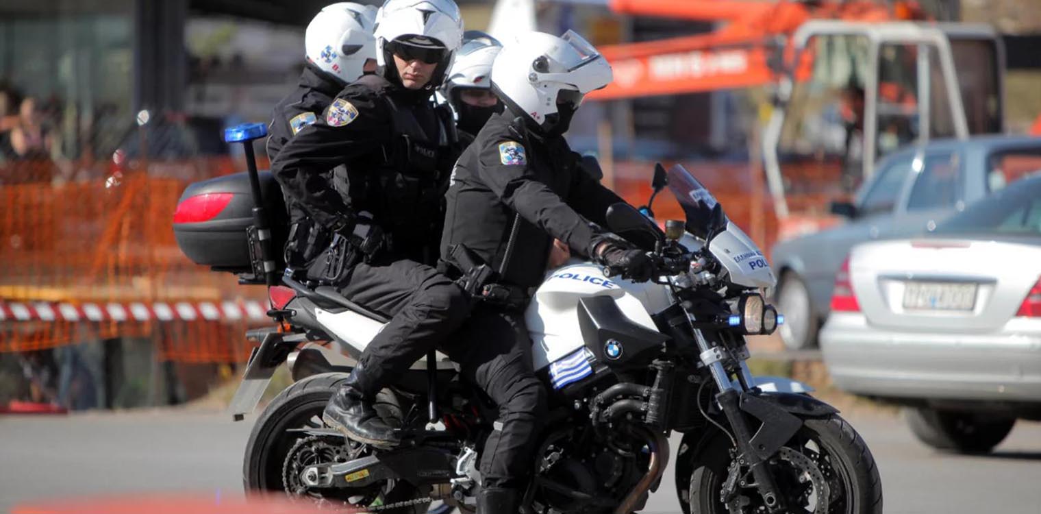 Θεσσαλονίκη: Επιχείρηση δικυκλιστών της ΕΛΑΣ για την άμεση μεταφορά 5χρονου από το Κιλκίς, στο Ιπποκράτειο