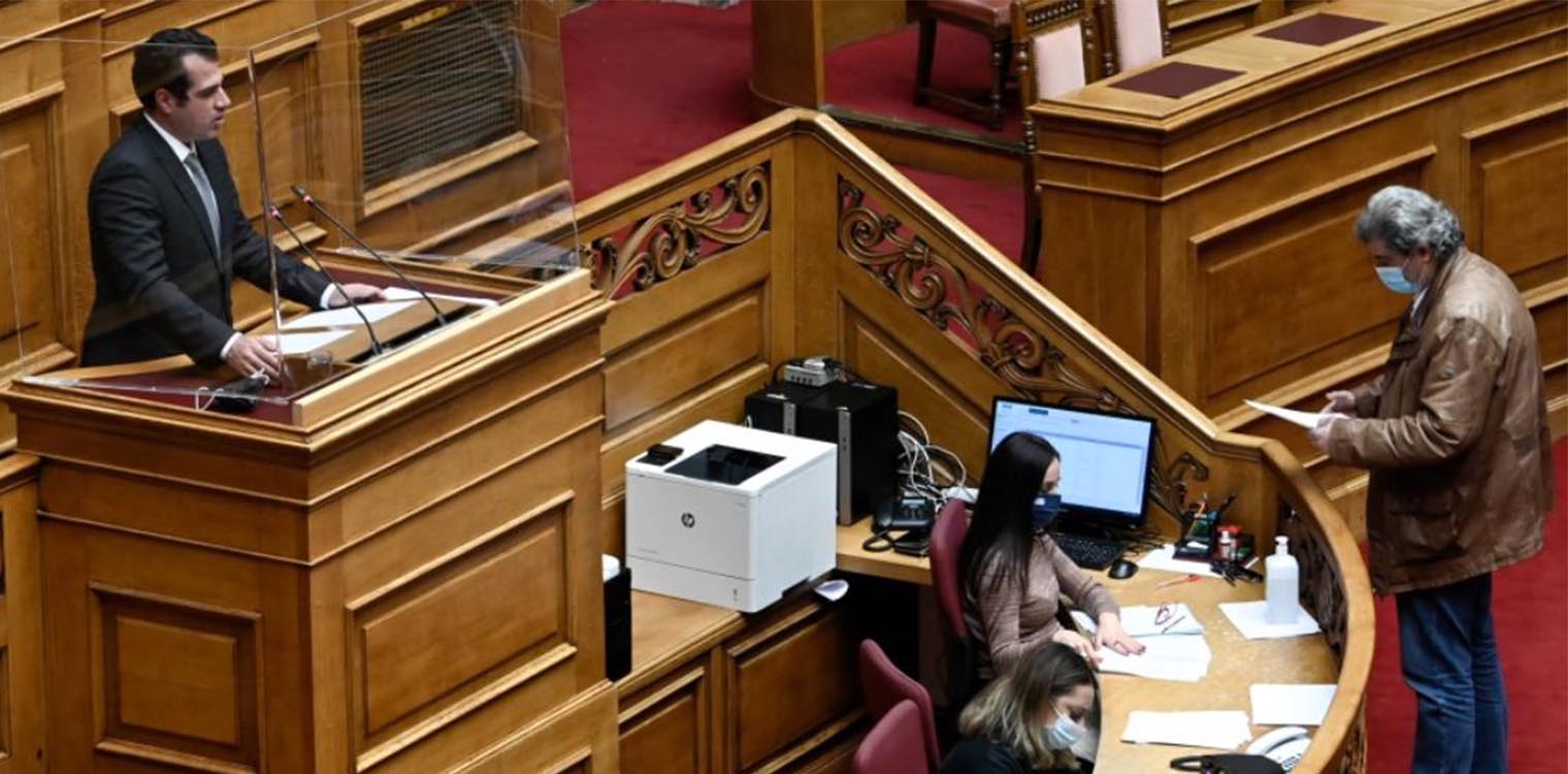 Νέα επίθεση Πολάκη στον Πλεύρη για τα μονοκλωνικά - «Ζήτα συγγνώμη και παραιτήσου σήμερα»