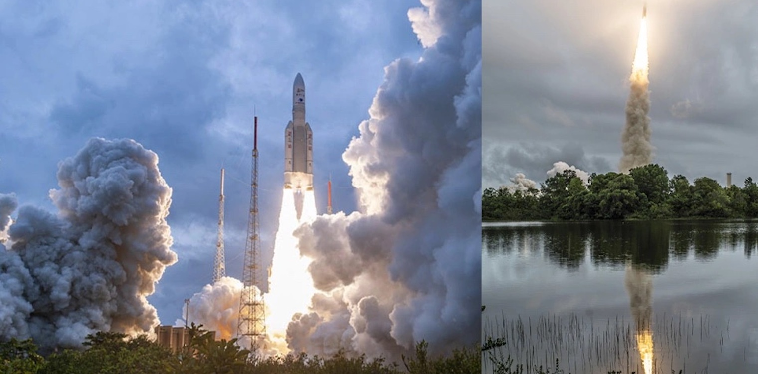 Διαστημικό τηλεσκόπιο James Webb: O διάδοχος του Hubble αναζητά την «αυγή του Σύμπαντος»