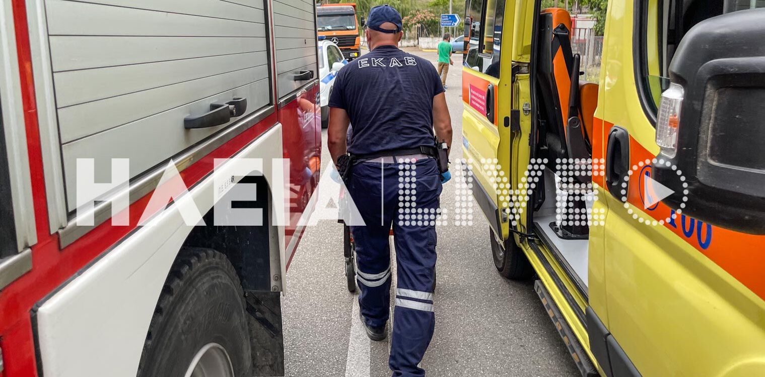 Αχαϊα - Νέα τραγωδία: Νεκρός σε τροχαίο 25χρονος