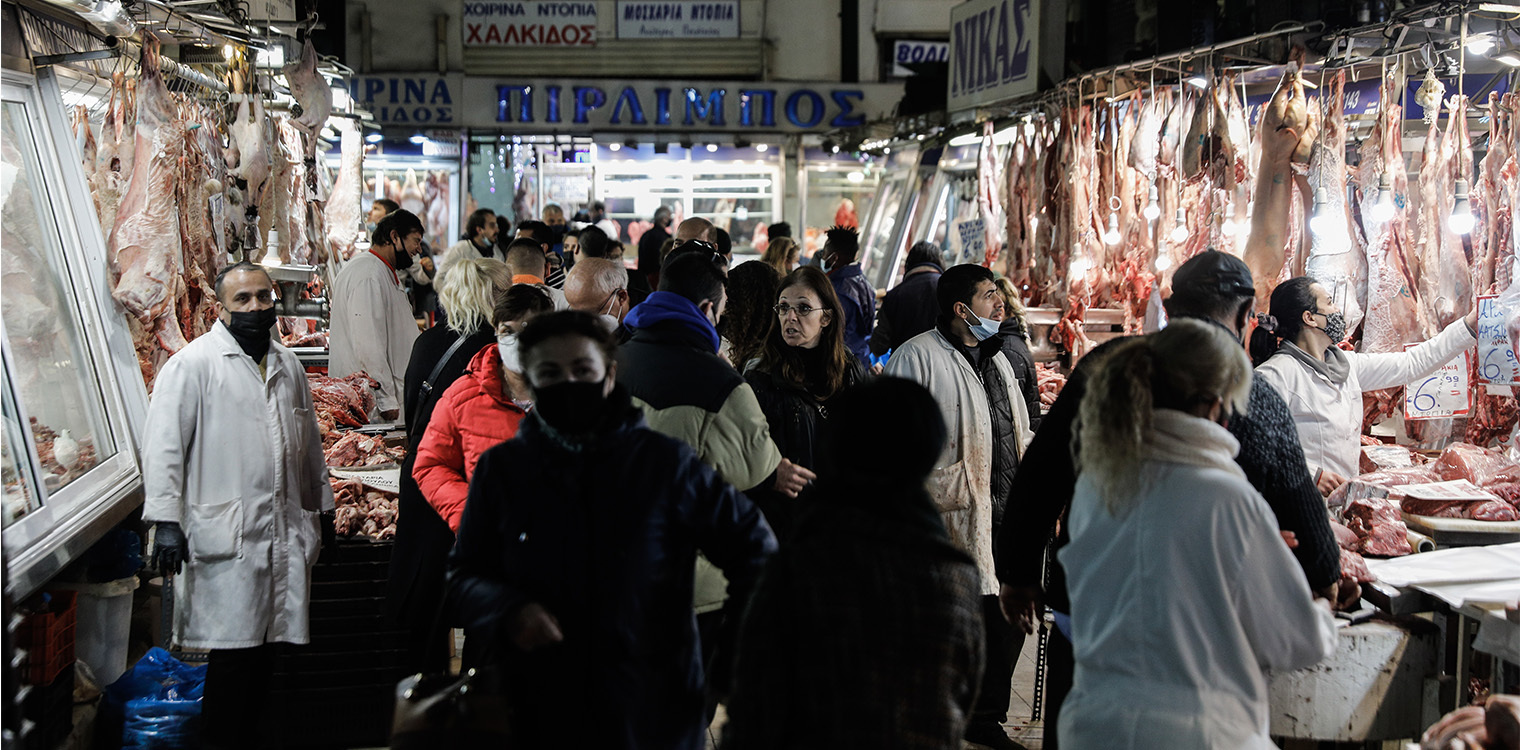 Κλιμακώνονται οι έλεγχοι στην αγορά εν όψει της πρωτοχρονιάς