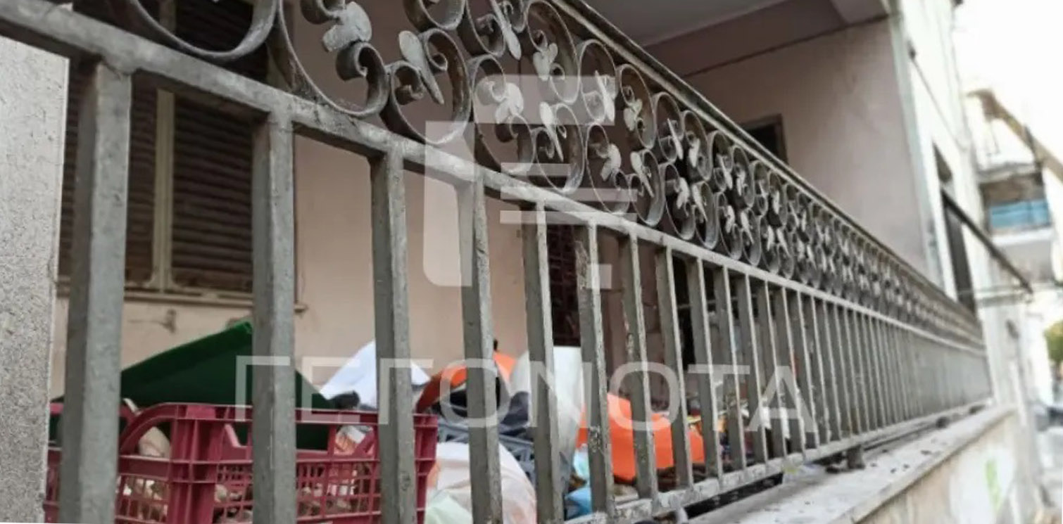Νεκρή 67χρονη ρακοσυλλέκτρια από πυρκαγιά σε σπίτι στο Βόλο (photos)