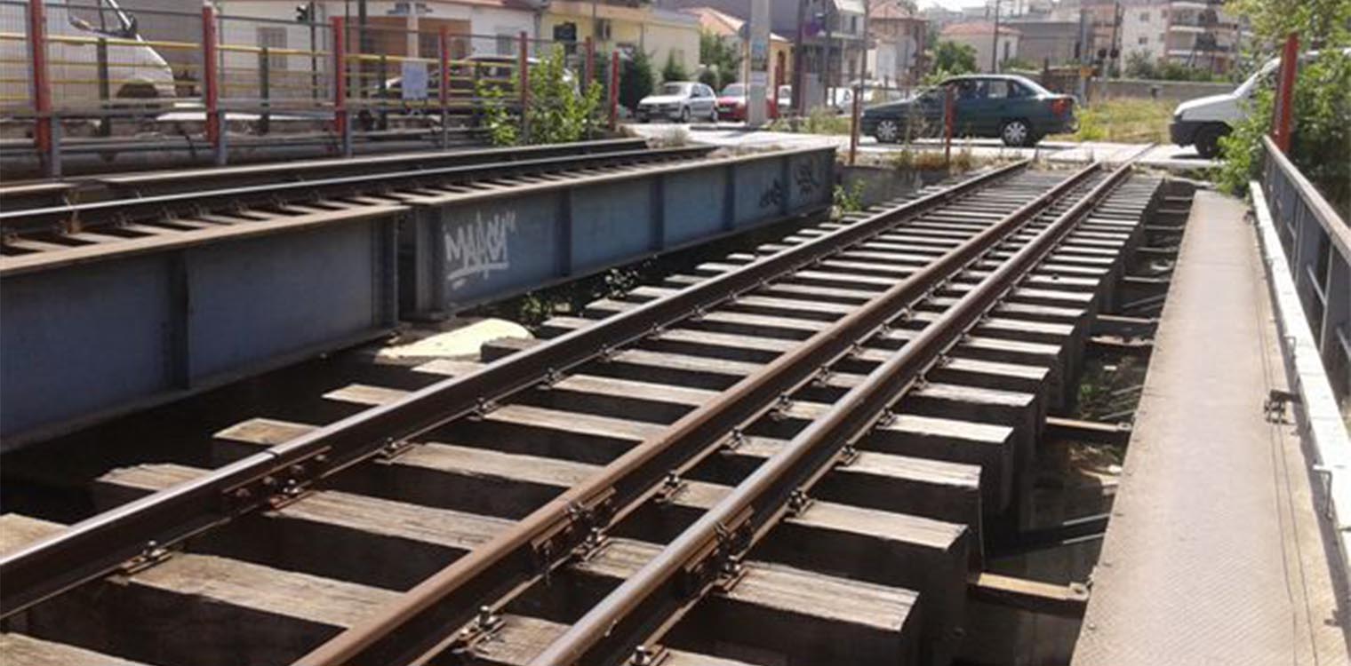 Βόλος: 62χρονος αυτοκτόνησε πέφτοντας στις ράγες του τρένου - Πρώτα έκανε τον σταυρό του