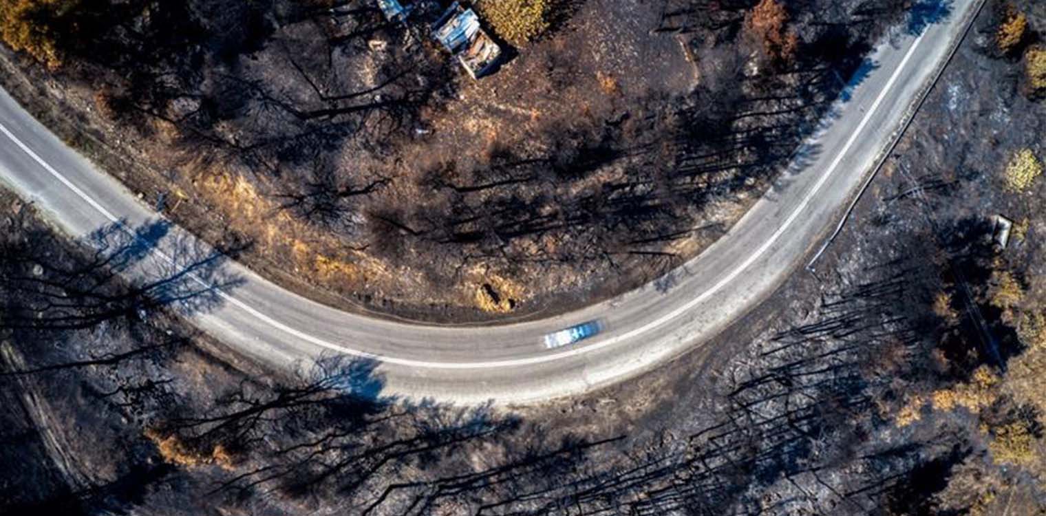 Χριστούγεννα στη Βόρεια Εύβοια: Με ψυχοσωματικά συμπτώματα πολλοί κάτοικοι