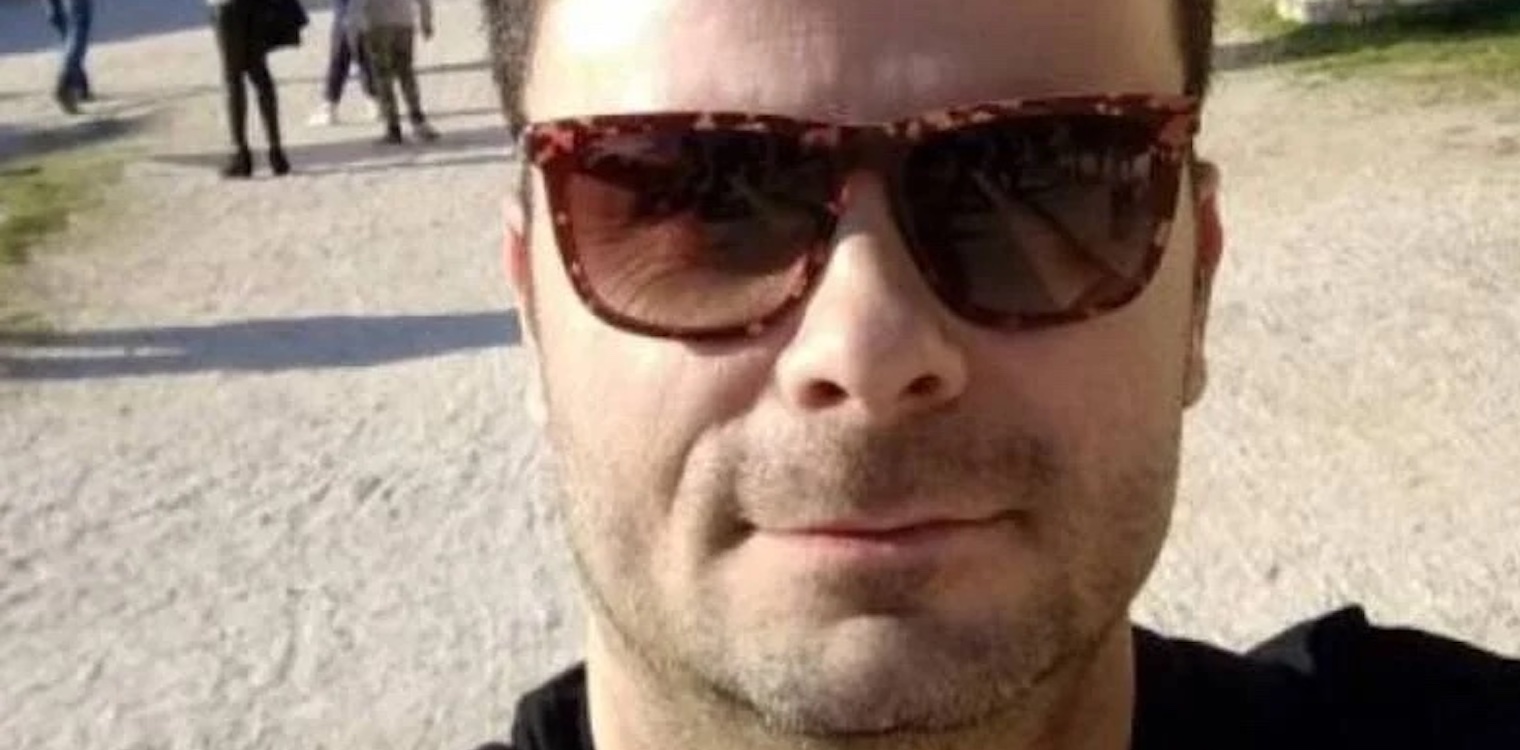Πάτρα: Ο 42χρονος Σπύρος Χριστόπουλος είναι το θύμα του τροχαίου με δίκυκλο τα ξημερώματα των Χριστουγέννων