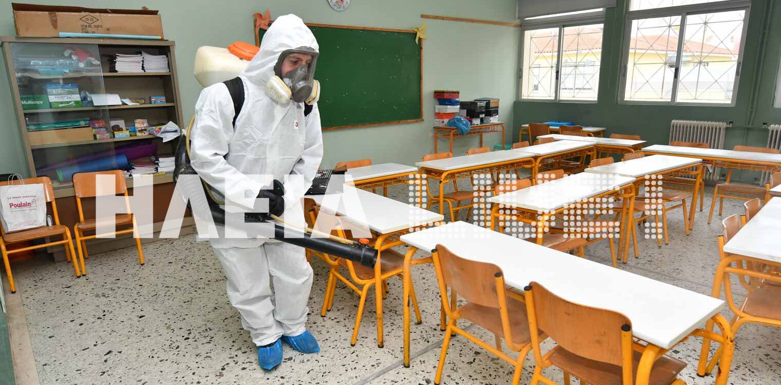 Πλεύρης: Πρωτόγνωρη η μεταδοτικότητα της Όμικρον – Προς επέκταση ο υποχρεωτικός εμβολιασμός – Τι θα γίνει με τα σχολεία