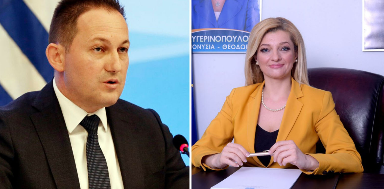 Αυγερινοπούλου - Πέτσας: Με 1.150.000 ευρώ χρηματοδοτούνται οι πληγέντες Δήμοι της Ηλείας για τις έκτακτες ανάγκες