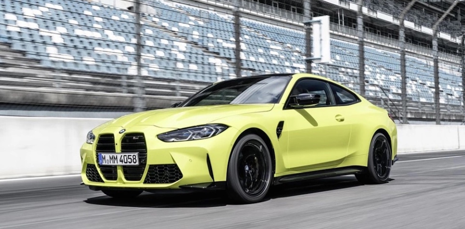 Έρχεται η επετειακή BMW M4