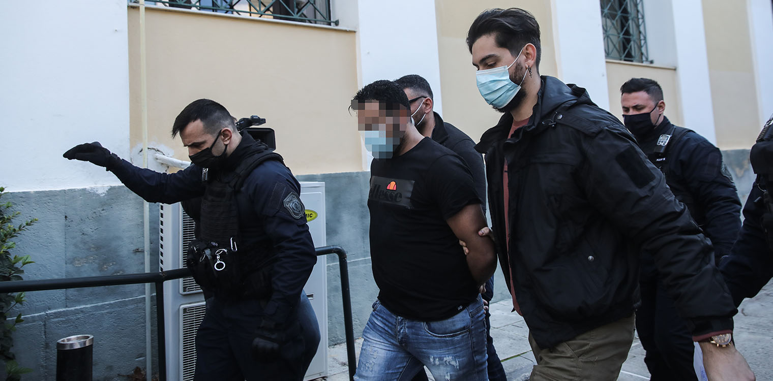Ομηρία στον Άγιο Παντελεήμονα: Στη φυλακή ο 34χρονος Αιγύπτιος μετά την απολογία του
