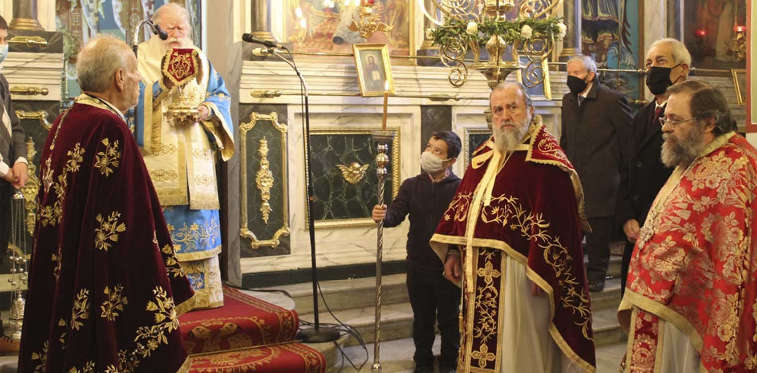 Δήμος Ήλιδας: Χωρίς τη λιτάνευση της ιερής εικόνας θα πραγματοποιηθεί ο εορτασμός του πολιούχου Αμαλιάδας Αγ. Αθανασίου