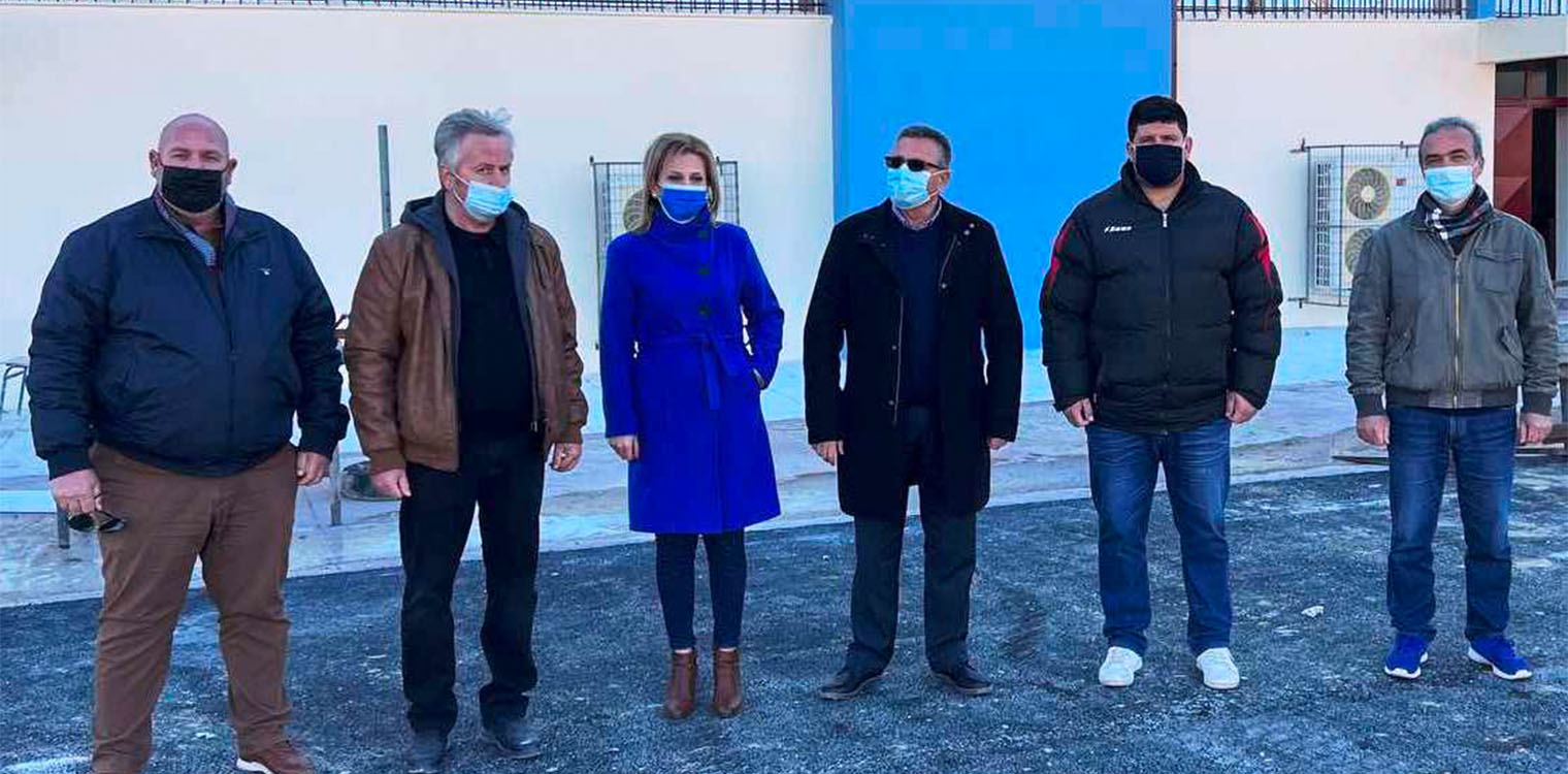 Δήμος Πηνειού: Το κουδούνι του 2ου Δημοτικού Γαστούνης χτυπά στις 17/01