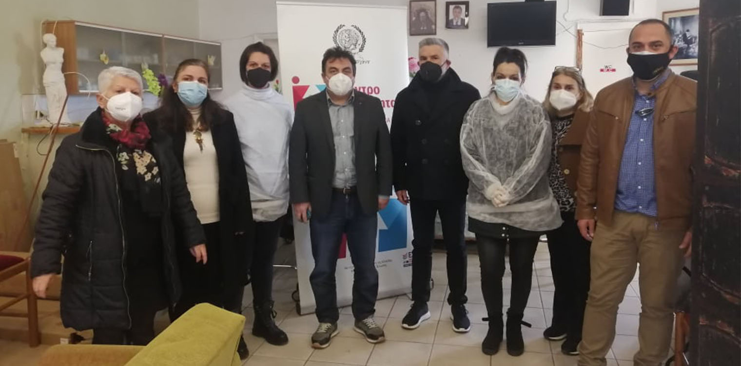 Δήμος Πύργου: Πρώτη ημέρα διεξαγωγής δωρεάν rapid test για τους πολίτες