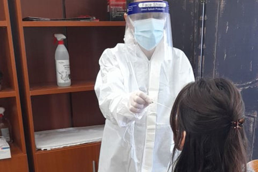 dimos test sunexeia 2