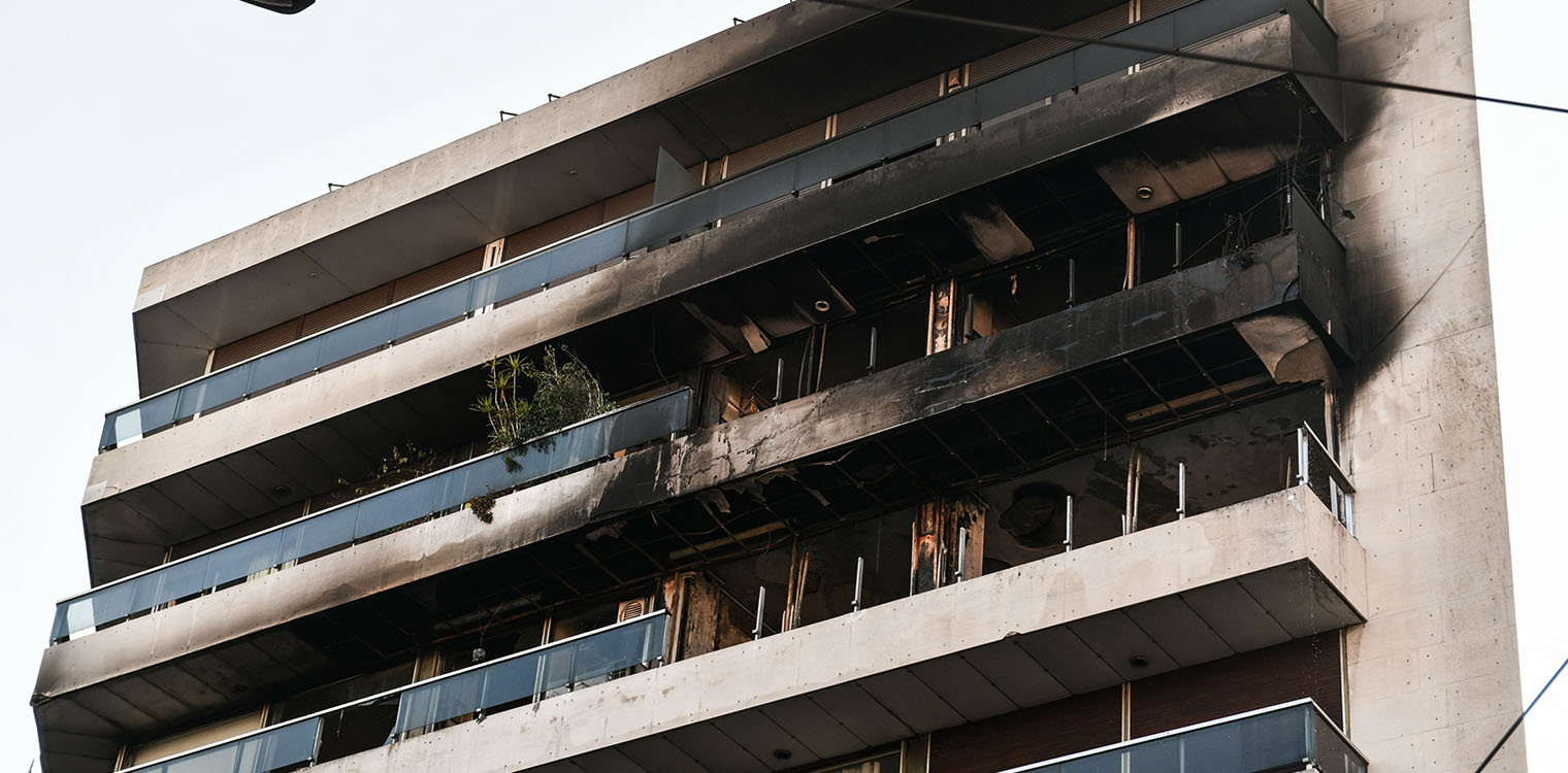 Φωτιά στην Αγίου Μελετίου - Νεκρός ο άνδρας που ανέσυρε η Πυροσβεστική - Συγκλονίζει αυτόπτης μάρτυρας
