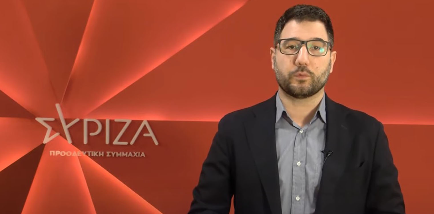 Ηλιόπουλος: Άμεση αποκατάσταση της λειτουργίας του Παίδων Πεντέλης (video)