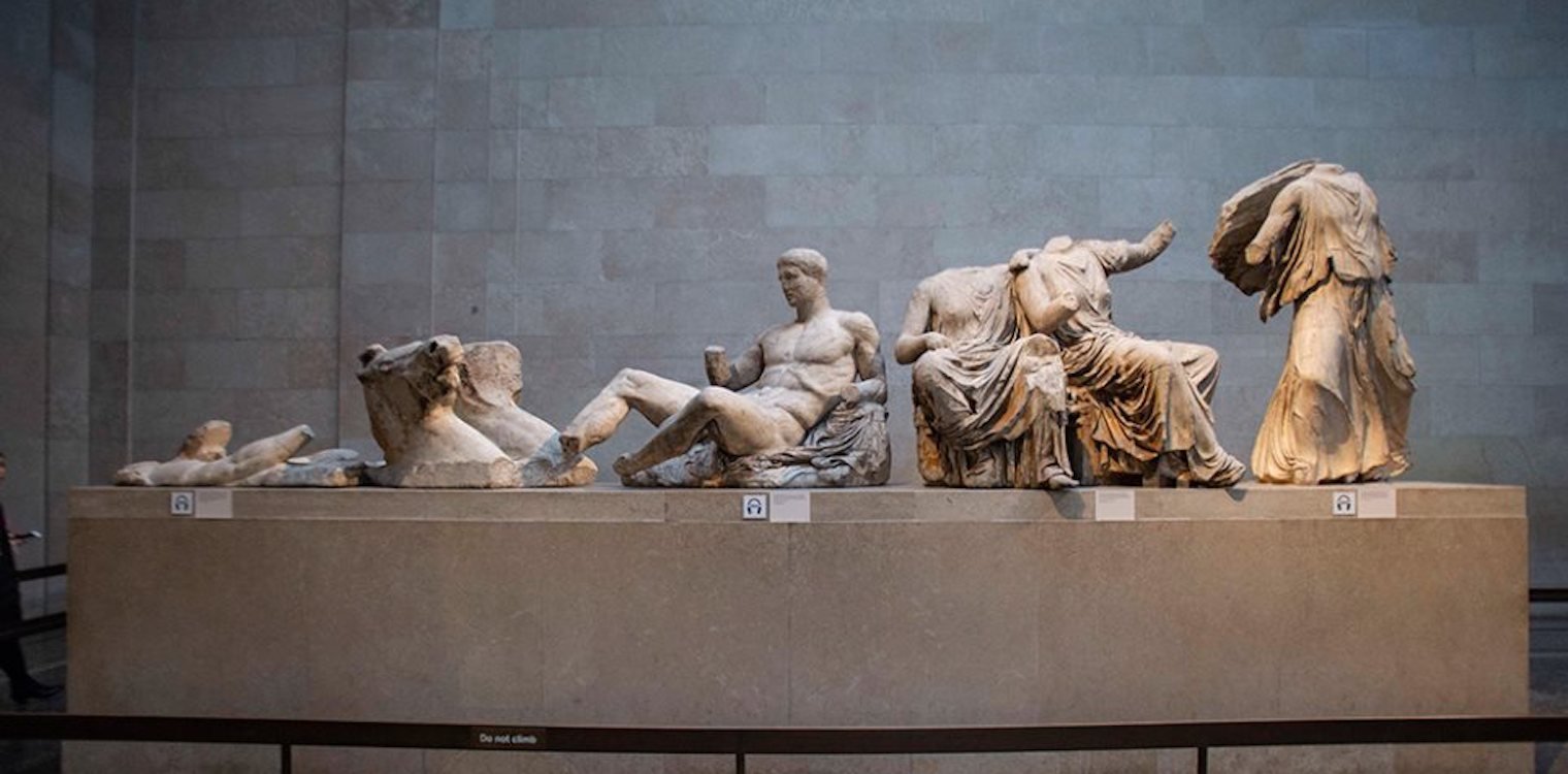 Γλυπτά Παρθενώνα: Άλλαξαν γνώμη οι βρετανικοί Times - «Ας επανενώσουμε την ελληνική κληρονομιά»