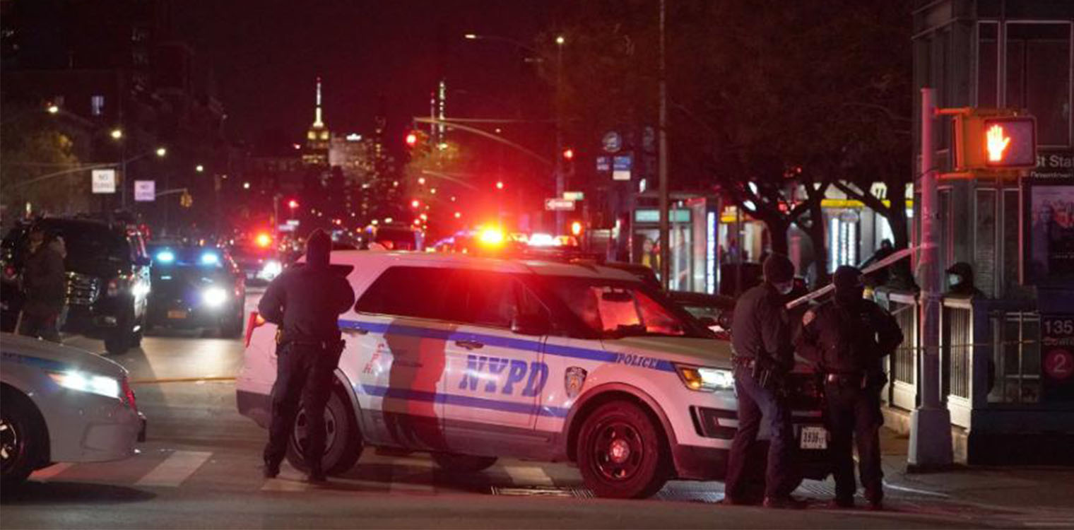 ΗΠΑ: Δυο αστυνομικοί σκοτώθηκαν σε πυροβολισμούς στη Νέα Υόρκη - Νεκρός και ο δράστης