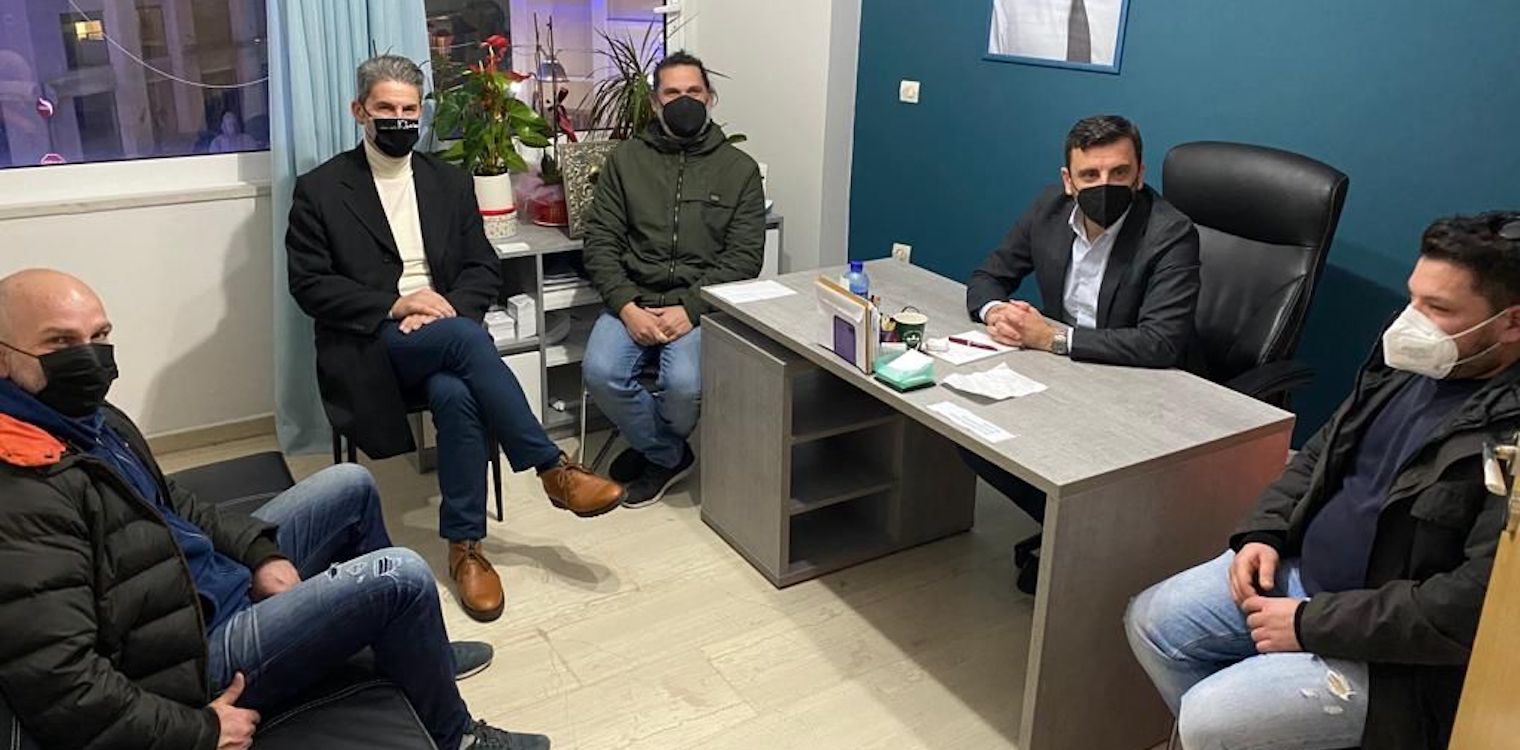 Νικολακόπουλος: Η λειτουργία της εστίασης μετά τα τελευταία μέτρα στήριξης