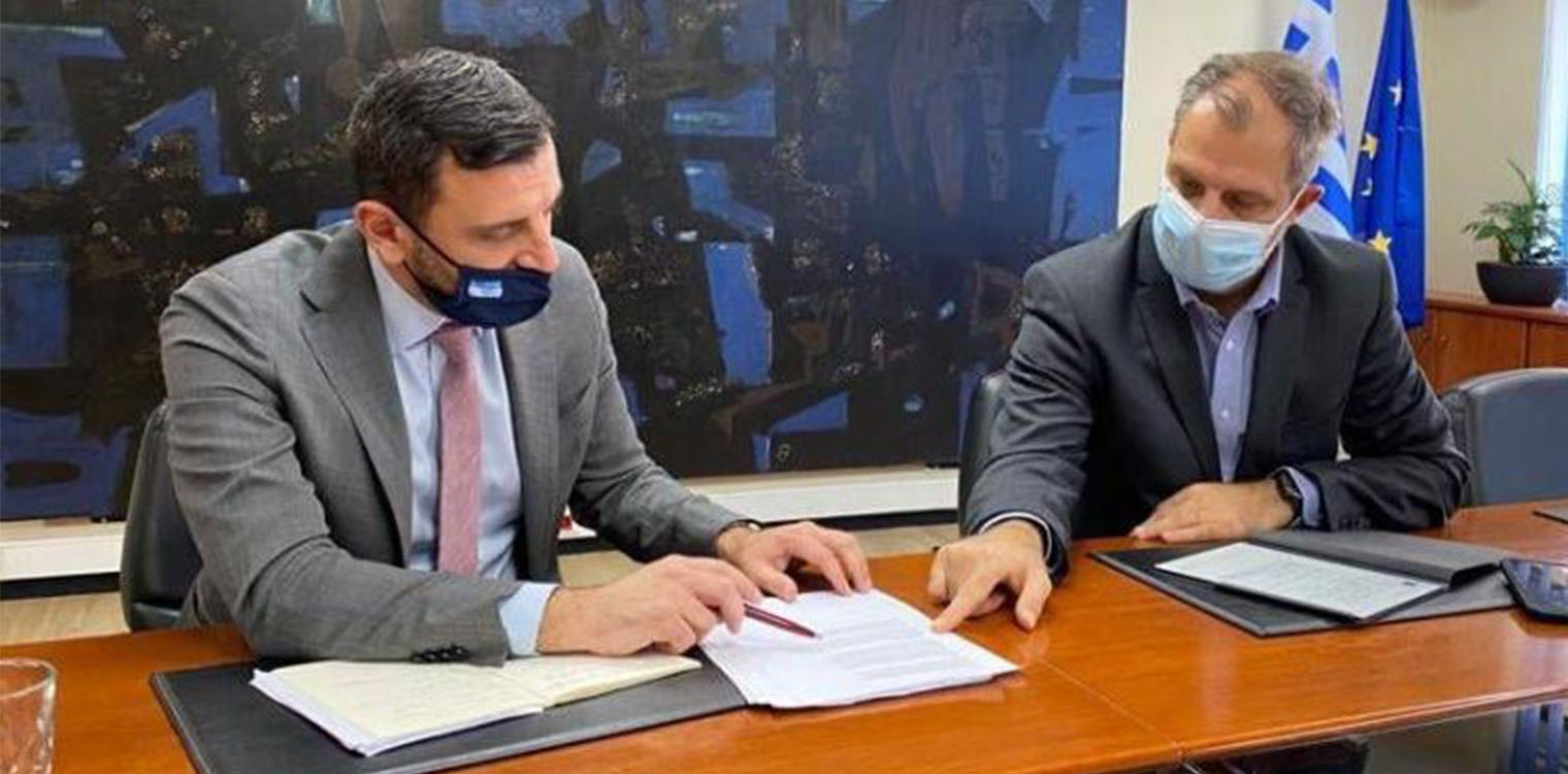 Νικολακόπουλος: Από την συνεργασία στην πράξη για δυναμική αξιοποίηση του Καϊάφα