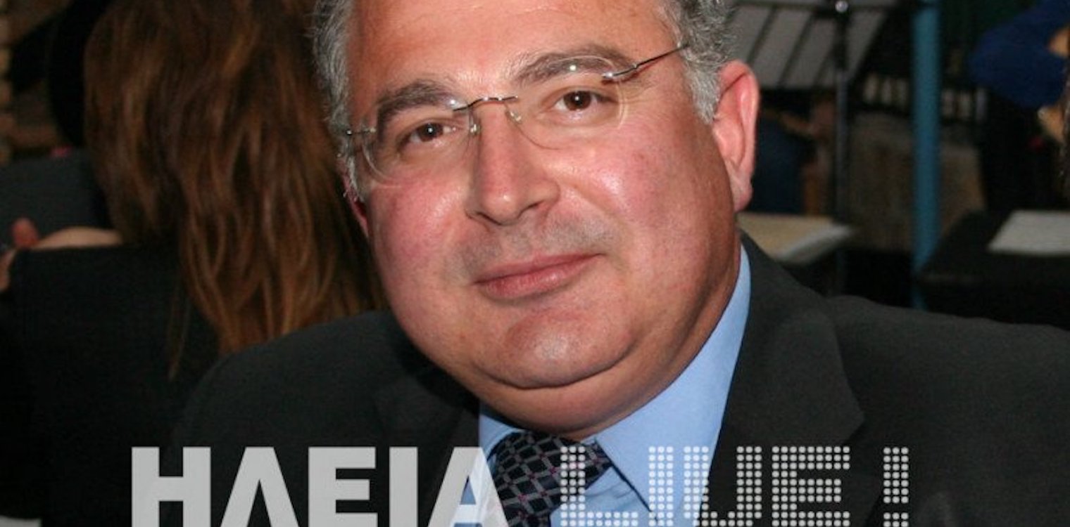 Ηλεία: "Έφυγε" από τη ζωή ο Υποστράτηγος ε.α. της ΕΛ.ΑΣ. Δημήτρης Αλεξόπουλος - Νοσηλευόταν με κορονοϊό