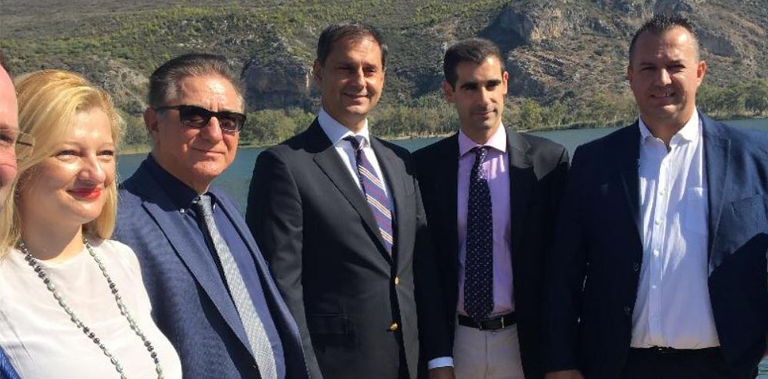 Αυγερινοπούλου: Σπουδαία εξέλιξη η πρόσκληση εκδήλωσης ενδιαφέροντος αξιοποίησης των ιαματικών πηγών και της Λίμνης Καϊάφα