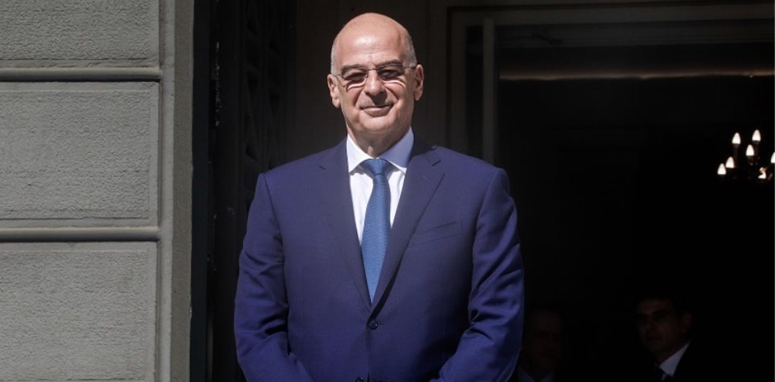 Δένδιας: Η Τουρκία αμφισβητεί κεκτημένα δεκαετιών με εξωφρενικές αιτιάσεις